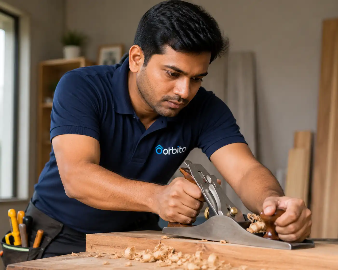 Professional carpentry service