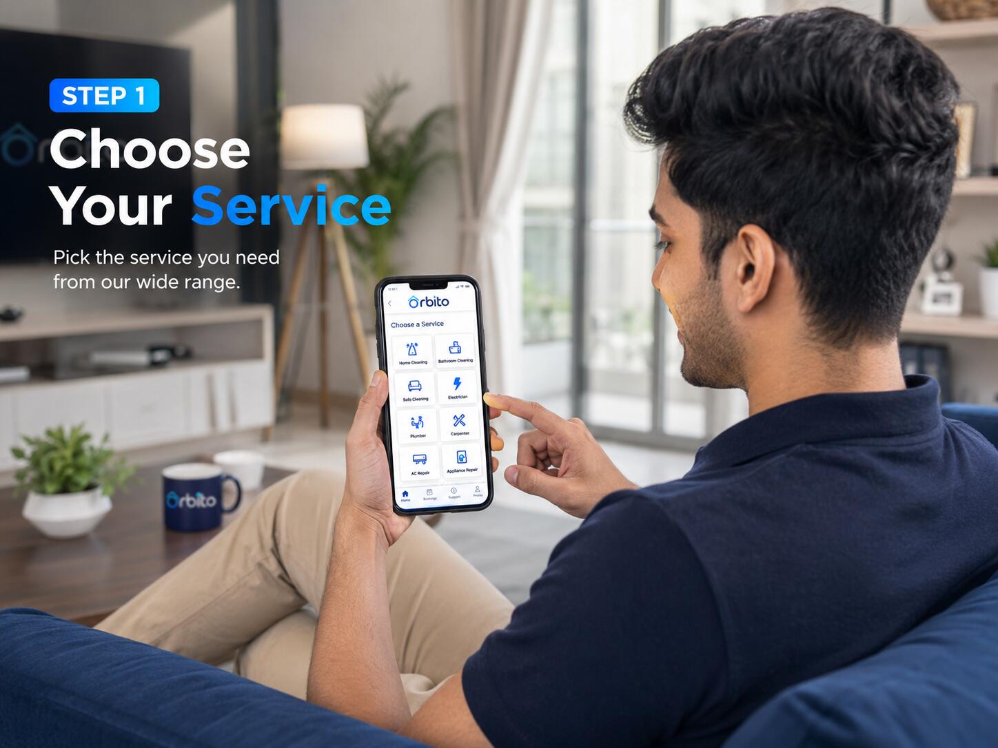 Get the app